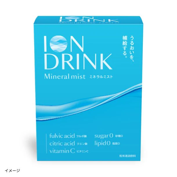 「イオンドリンク ミネラルミスト」30本入 - Image 3