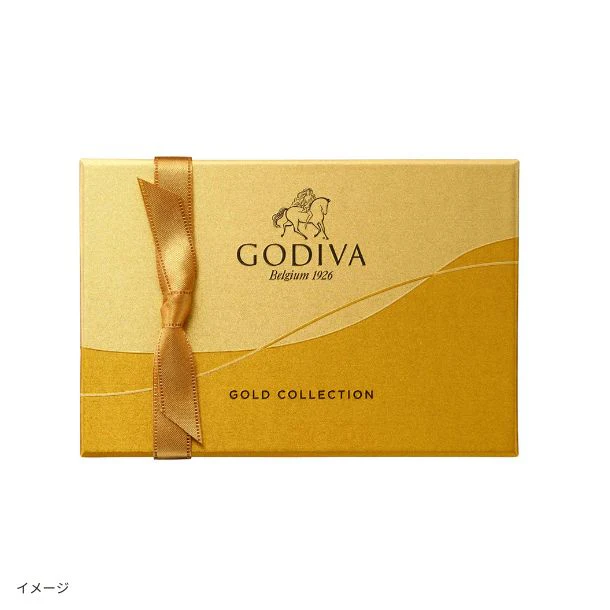 GODIVA「クラシック ゴールド コレクション(7粒入)」 - Image 2