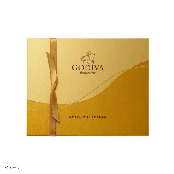GODIVA「クラシック  ゴールド コレクション（20粒入）」 - Image 2