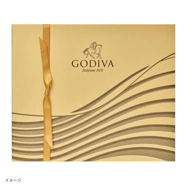 GODIVA「ハート オブ ゴールド コレクション（30粒入）」 - Image 2