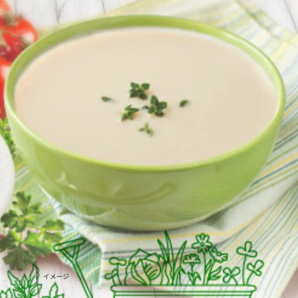 「Le Potage 白いんげん豆と豆乳のスープ」160g - Image 2