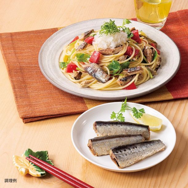 キョクヨー「いわしオイル漬 燻製風味」90g - Image 2