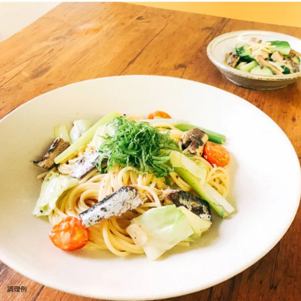 キョクヨー「いわしオイル漬 燻製風味」90g - Image 3