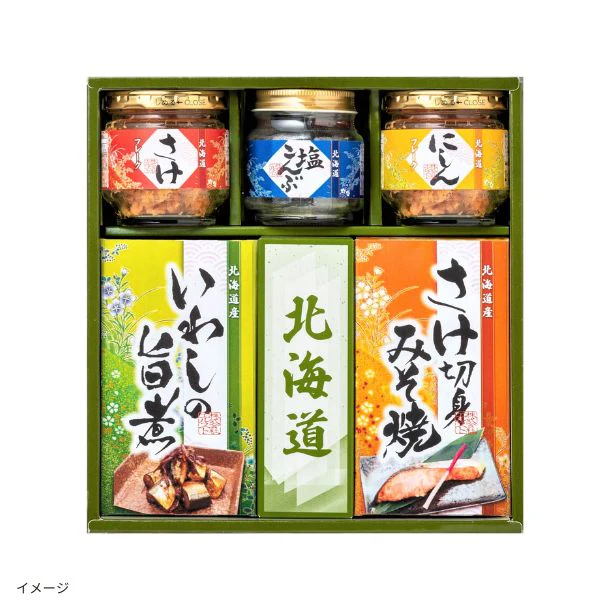 「北海道 美食之輝 5922-25」 - Image 2