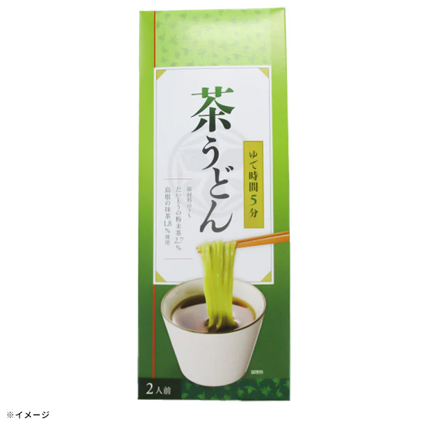 「だいとう茶うどん」200g - Image 2