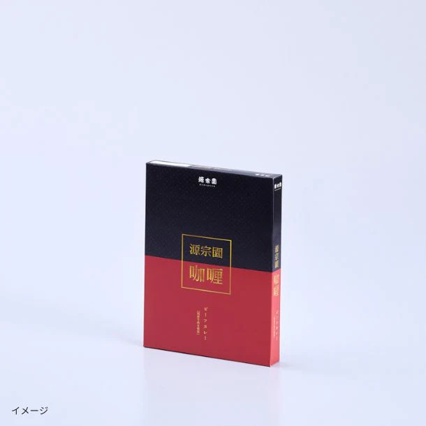 「源宗園 ビーフカレー」180g - Image 2