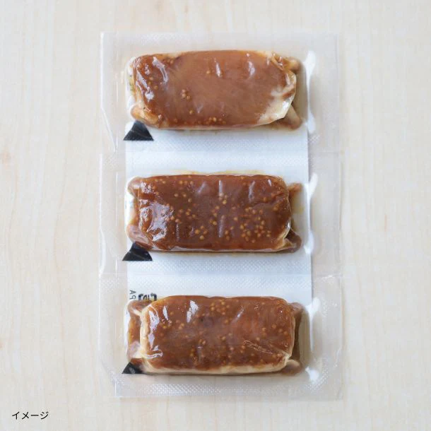 【Kuradashiオリジナル】酒粕クリームチーズのいちじくサンド（山椒の香り） 60g - Image 2
