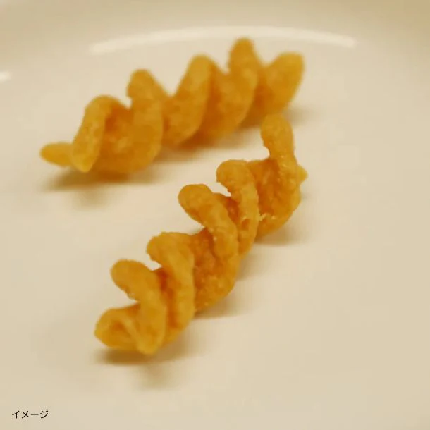 阿部幸製菓「パスタスナック チーズ味」38g - Image 3