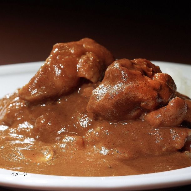 「厳選洋食さくらい監修 欧風チキンカレー」210g - Image 2