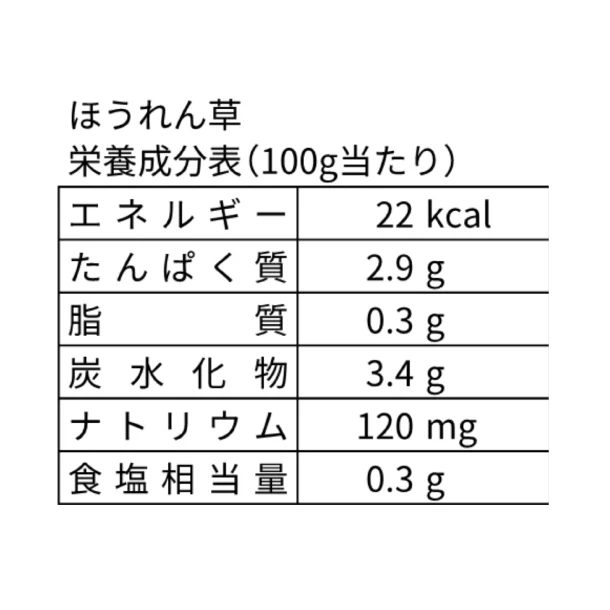 北海道産「ほうれん草」5kg - Image 4