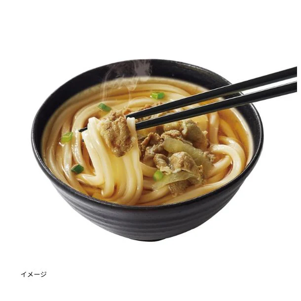 テーブルマーク「讃岐麺一番 肉うどん」338g - Image 2