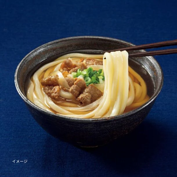 テーブルマーク「讃岐麺一番 肉うどん」338g - Image 3