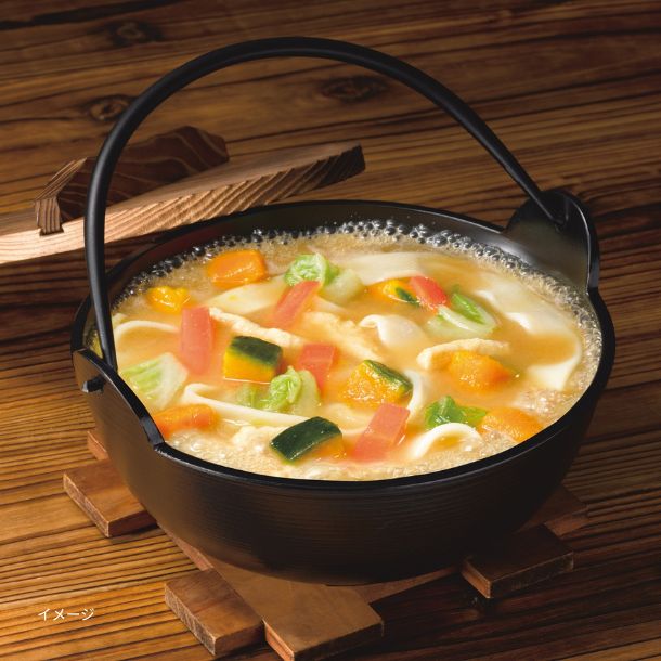 テーブルマーク「かぼちゃほうとう」390g - Image 2