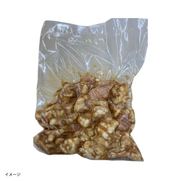 「国産牛しま腸 味付け焼肉」500g - Image 2