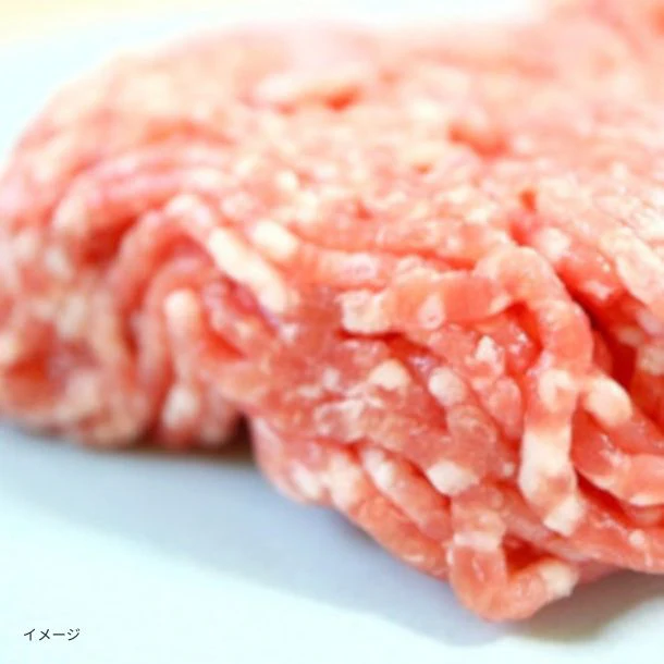 「静岡県産LYB豚 3種セット（ひき肉・小間・もも焼肉用）」計2.1kg - Image 2