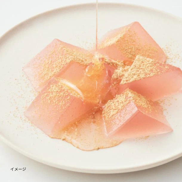 「おうち甘味 さくらわらび餅」 - Image 2