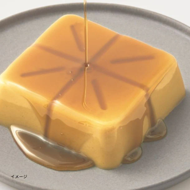 「おうち甘味 きなこぷりん」 - Image 2