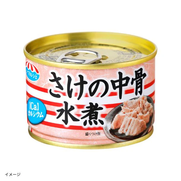 キョクヨー「さけの中骨煮付」140g - Image 2