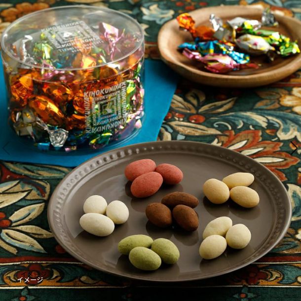紀ノ国屋「ティラミスチョコレート アソートメント」200g - Image 2