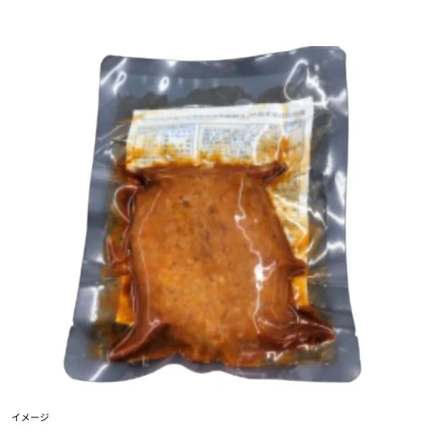 「Teppan×Wine堀監修 デミグラスハンバーグ」160g - Image 2