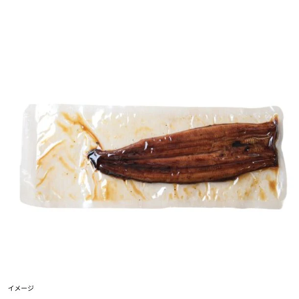 静岡県産 うなぎ長蒲焼 120g - Image 2