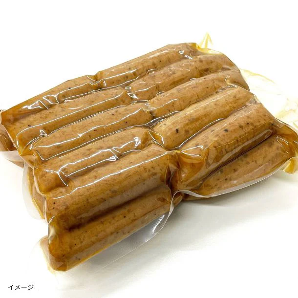 「エシカルソーセージ（業務用）」32本入 - Image 2