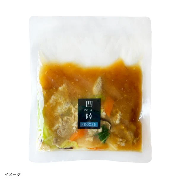 四陸「金華ハム香る中華丼の具」180g - Image 2