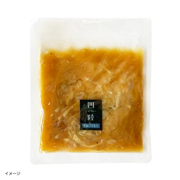 四陸「気仙沼産ふかひれ丼の具」180g - Image 2