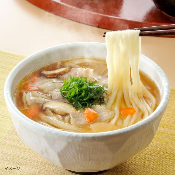 「いのちのうどん」250g - Image 3