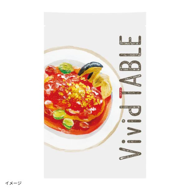 Vivid TABLE「チキンステーキポモドーロソース」270g - Image 4