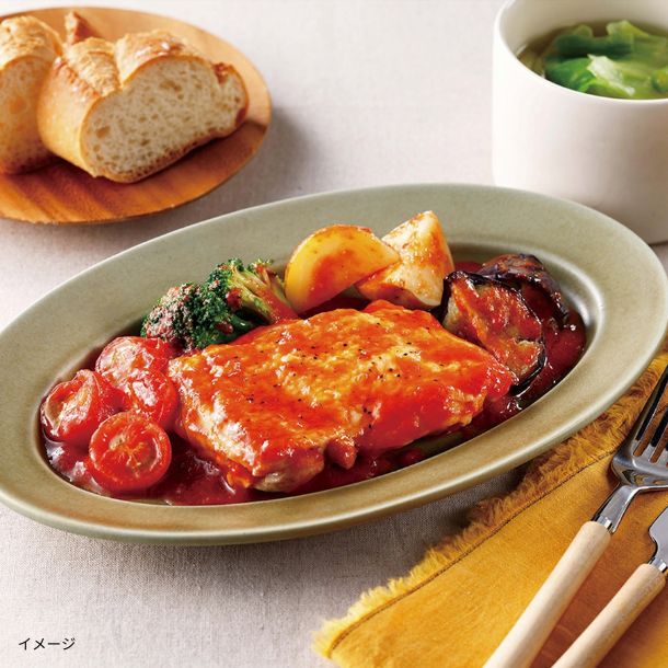 Vivid TABLE「冷凍惣菜3種セット」17食 - Image 8