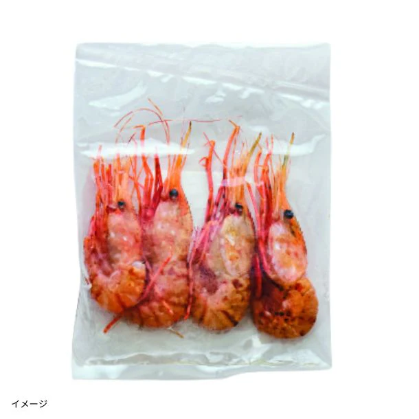 ハルメク「北海道産ぼたん海老」4尾入 - Image 3