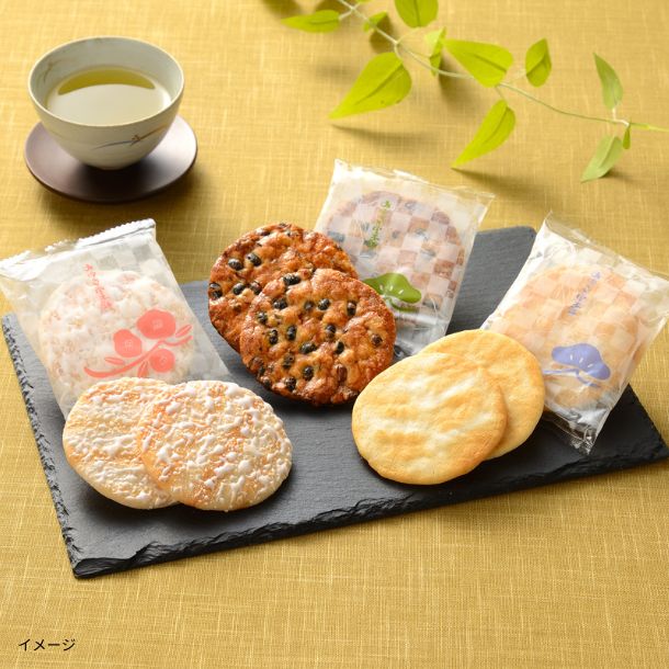 みゆき堂本舗「琥珀づつみC」 - Image 2