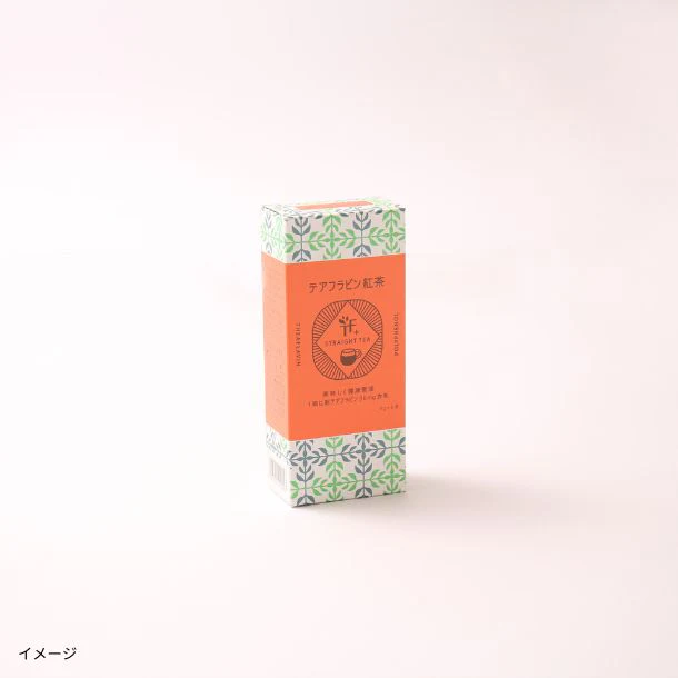 「テアフラビン紅茶 ストレートティー（3g×6本）」 - Image 3