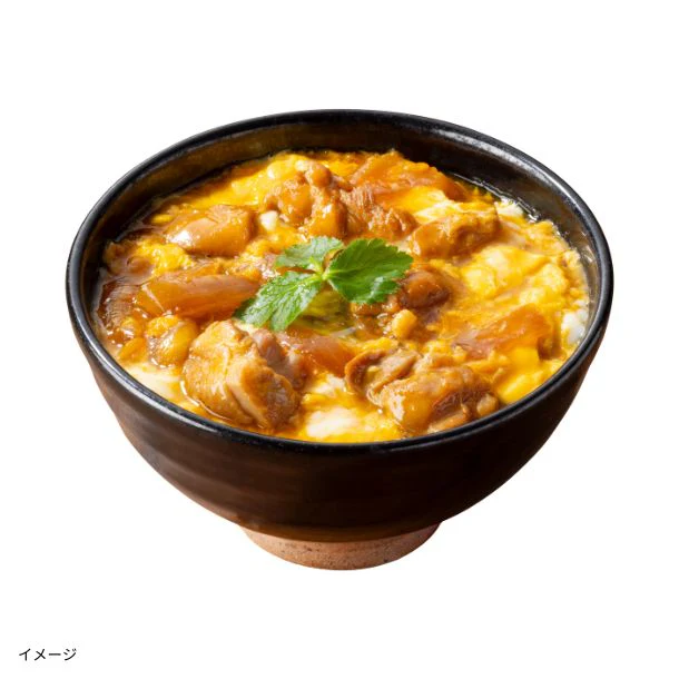 吉野家「冷凍親子丼の素」120g - Image 3