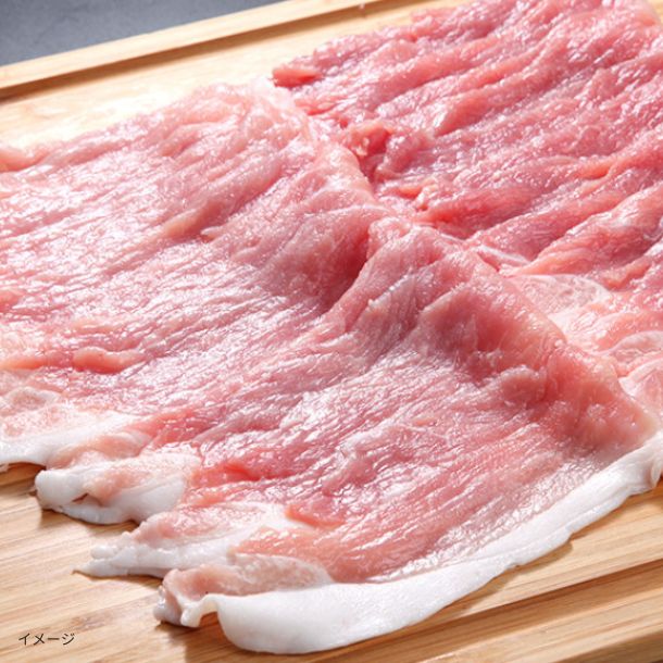 「静岡県産ルイビ豚 2種セット（ひき肉・もも焼肉用）」計1.1kg - Image 3