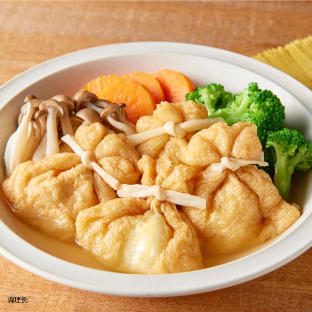 「チーズ香るもちっときんちゃく」120g - Image 2