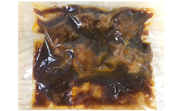 「牛肉問屋のこだわりビーフシチュー」200g×6個 - Image 2