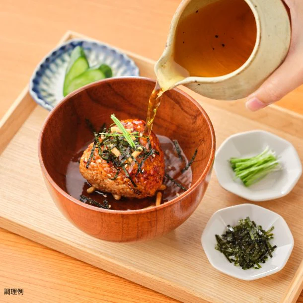 鳥ぷろ監修「香ばし焼きおにぎり80g」3個入 - Image 4