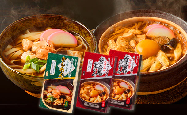 なごやきしめん亭「みそ煮込うどん＆きしめん」6食×2箱 - Image 4