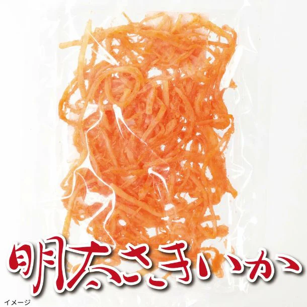 「明太さきいか」100g - Image 2