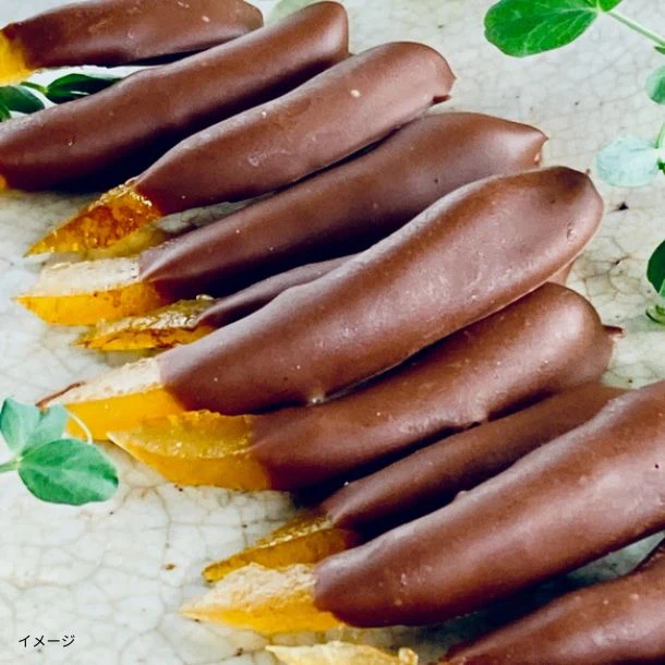 「ピールチョコセット 綾日向夏ホワイト＆ミルク＆ビター」 - Image 5