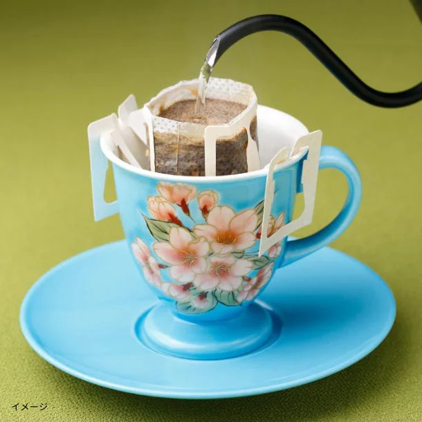 小川珈琲「期間限定 春珈琲 ドリップコーヒー」9杯分 - Image 2