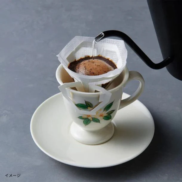 小川珈琲「有機ドリップコーヒーギフト OCYH-50」 - Image 3