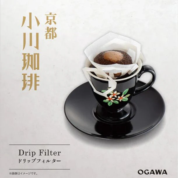 小川珈琲「有機ドリップコーヒーギフト OCYH-50」 - Image 4