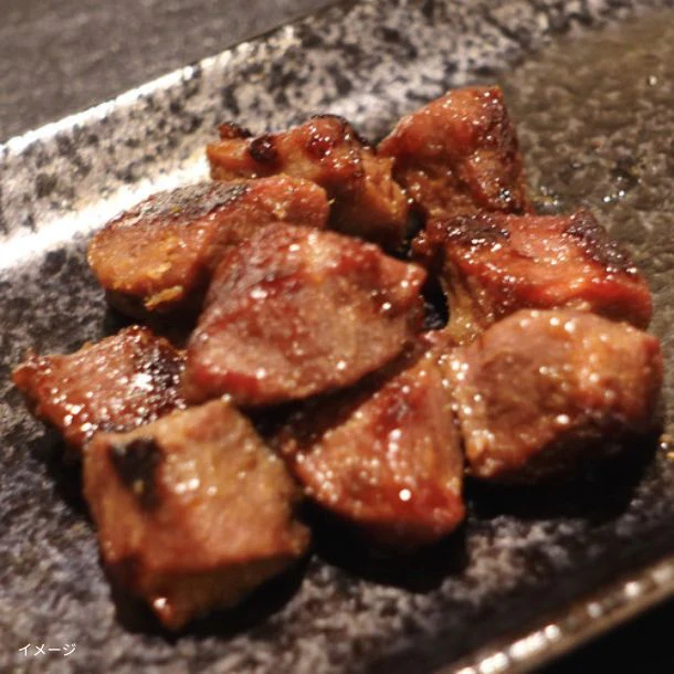 「やわらか牛タン サイコロステーキ」100g - Image 3