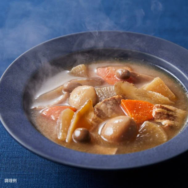 NISHIKIYA KITCHEN「宮城いも煮スープ」200g - Image 2