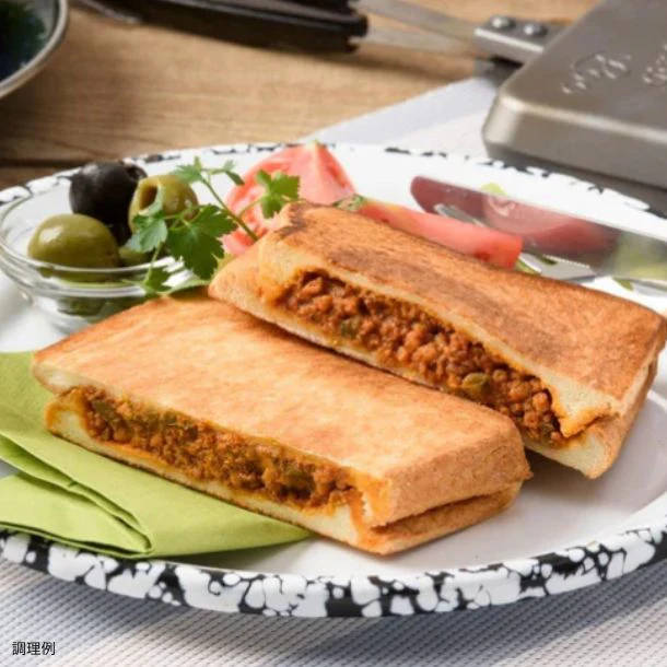 ”CAN”Pの達人「ホットサンドの具 ミートソース味」70g - Image 2