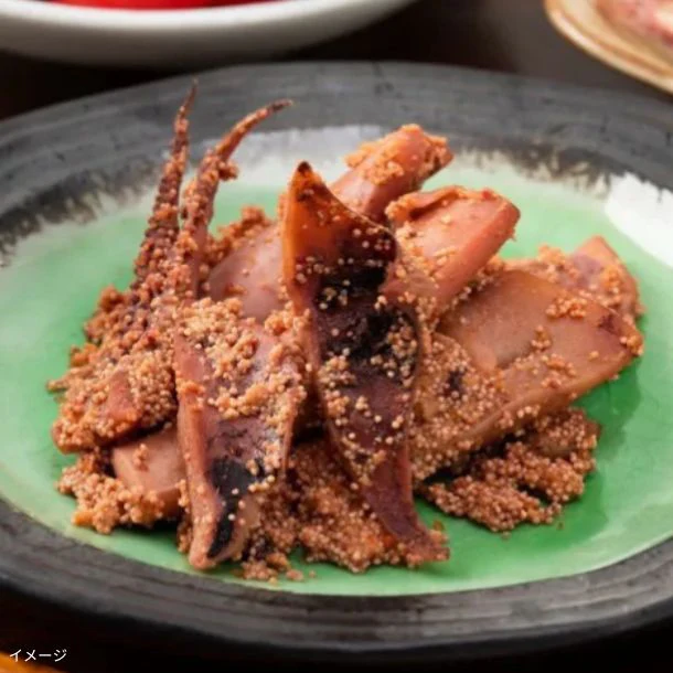 缶つま「九州産 いか明太」40g - Image 2