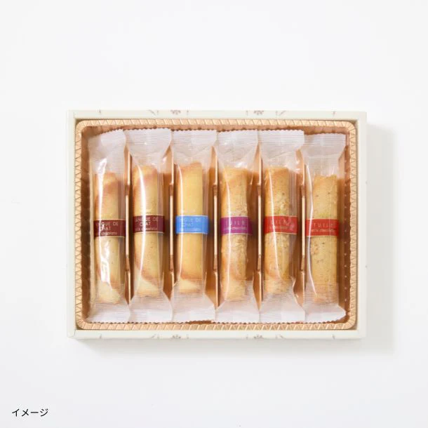 ゴンチャロフ「コルベイユ EJJ」6本入 - Image 2